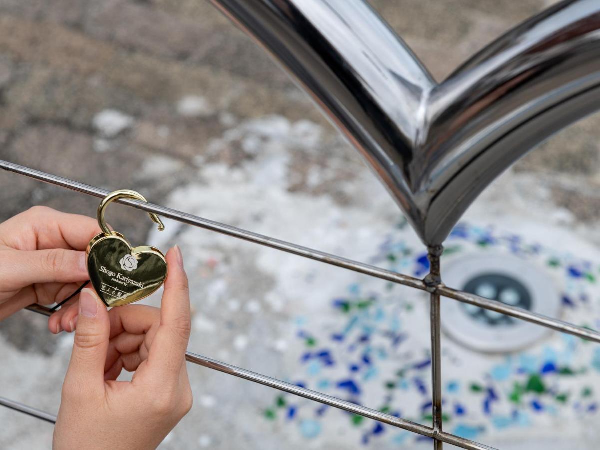 מלון שימה Fukujyuso מראה חיצוני תמונה